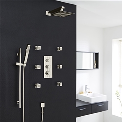 Delta Oil Rubbed Bronze Shower System